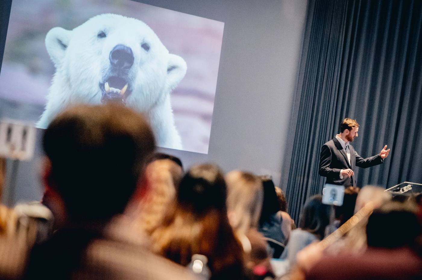 Mark Agnew, adventure speaker, builds resilient teams that view change and growth as an exciting challenge