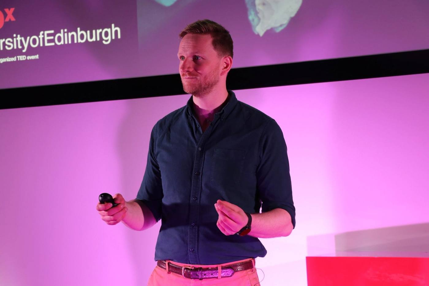 I'm offering free talks to state schools in London. 