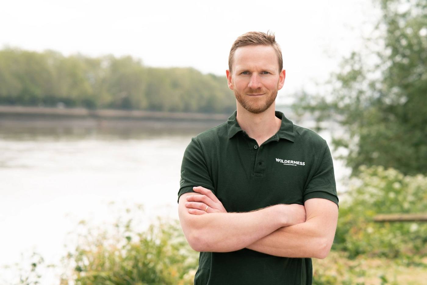 Mark Agnew - adventurer and keynote speaker
