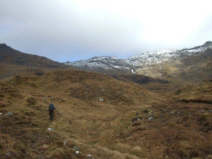 cape wrath trail scotland