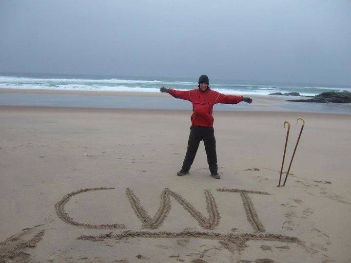 The Cape Wrath Trail!