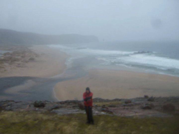 Sandwood Bay Scotland