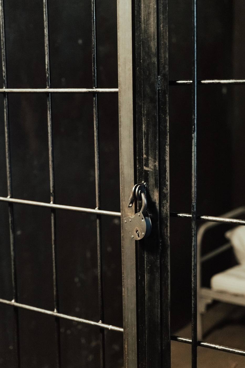 Charlie Walker spent a month in jail in Russia