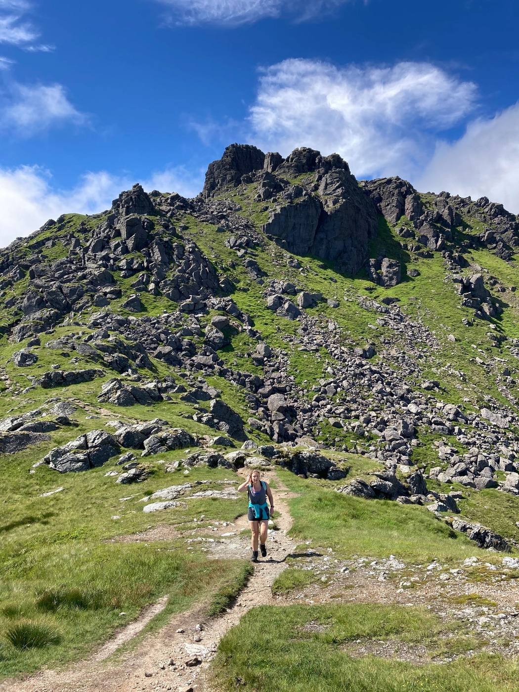 Arrochar Alps, scotland, munro, hiking