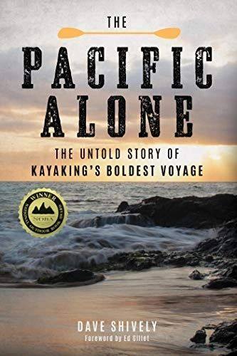 The Pacific Alone book kayaking pacific 