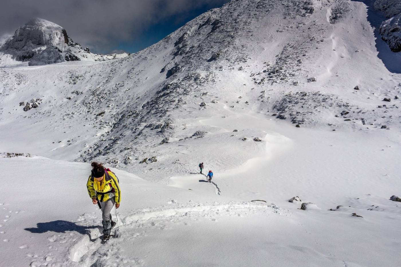 alpine, climbing, training, mental strength